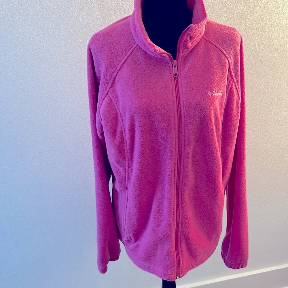 Women's Benton Springs Full Zip Fleece Jacket